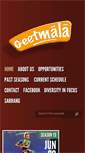 Mobile Screenshot of geetmalatv.com